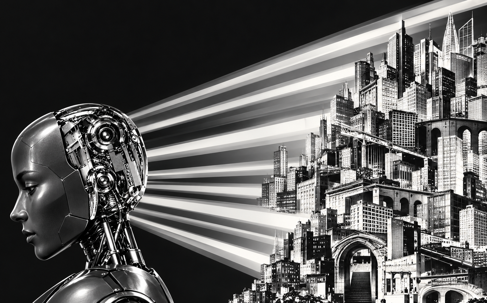 Projected Impact of Superhuman AI: A Study of Capability, Diffusion and Governance publication cover